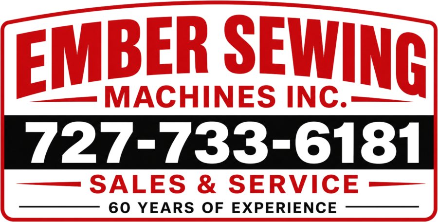 AAA Ember Sewing Machines Inc. logo